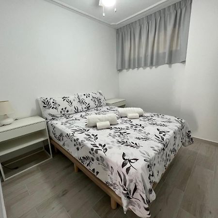 Lidersol Apartments 베니돔 외부 사진