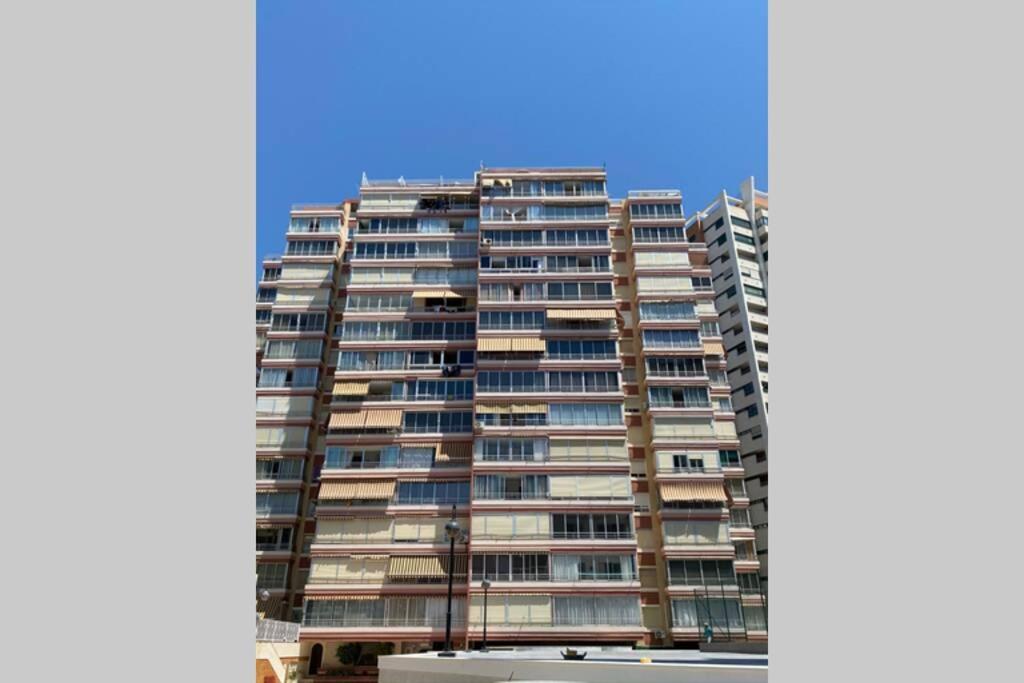 Lidersol Apartments 베니돔 외부 사진