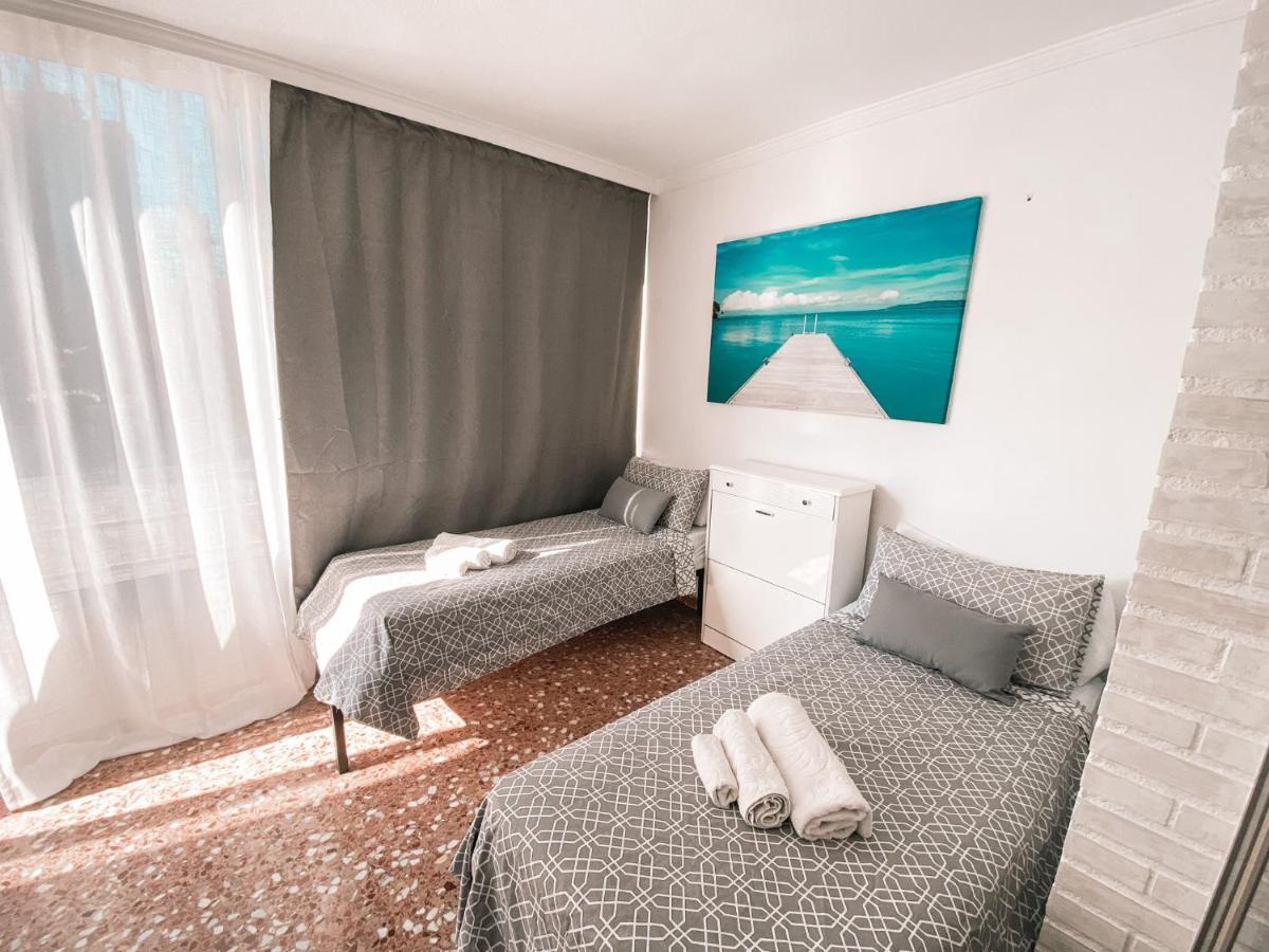 Lidersol Apartments 베니돔 외부 사진