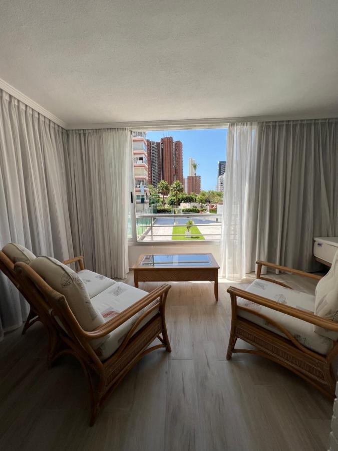Lidersol Apartments 베니돔 외부 사진
