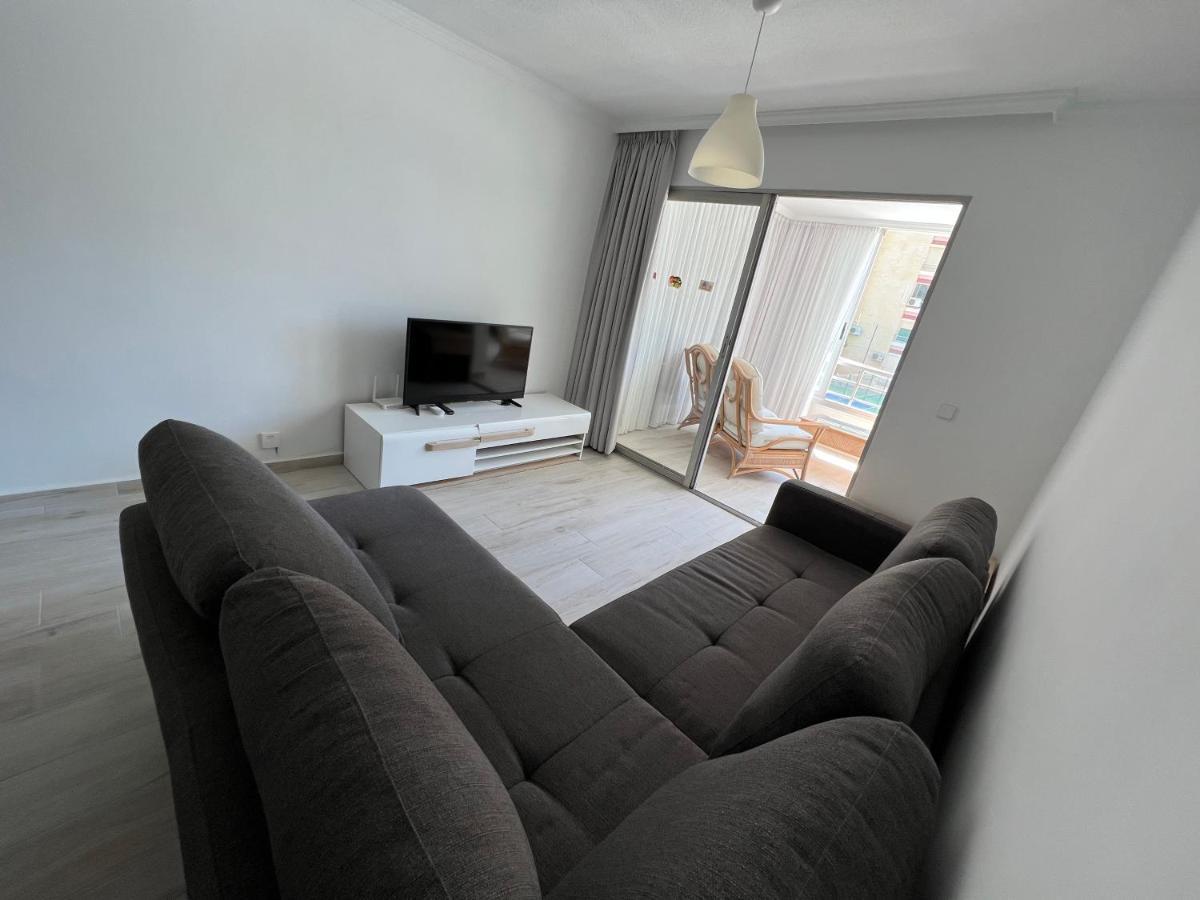 Lidersol Apartments 베니돔 외부 사진
