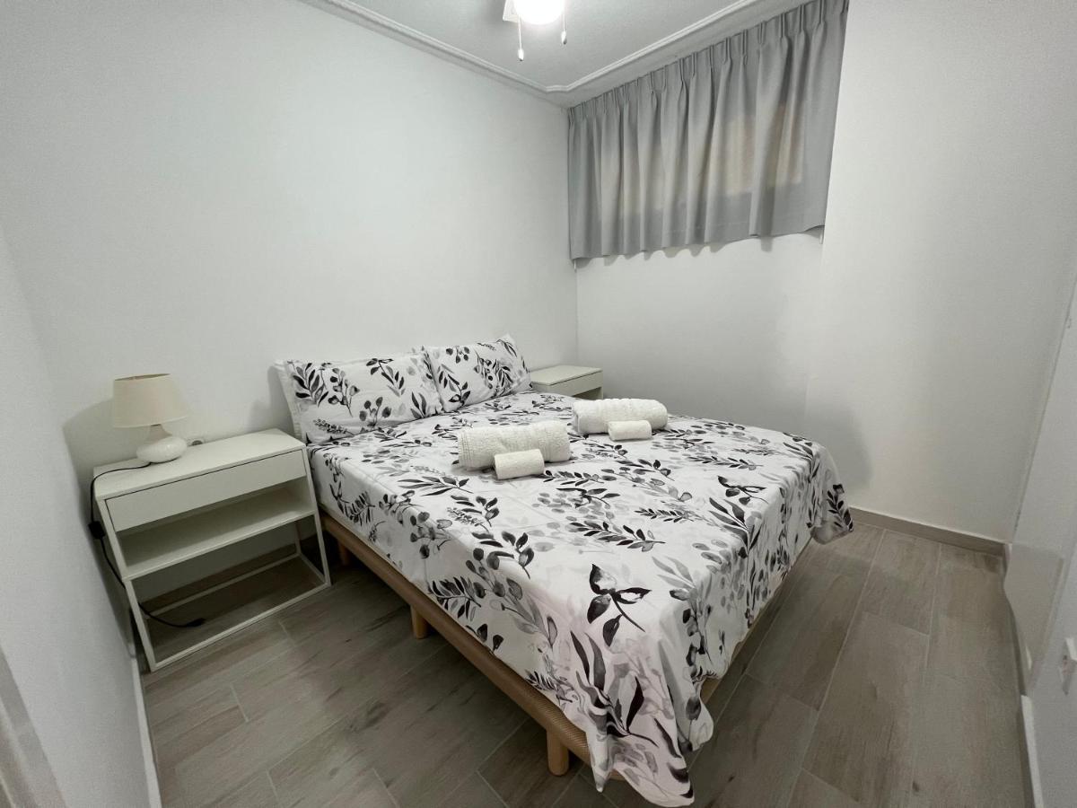 Lidersol Apartments 베니돔 외부 사진