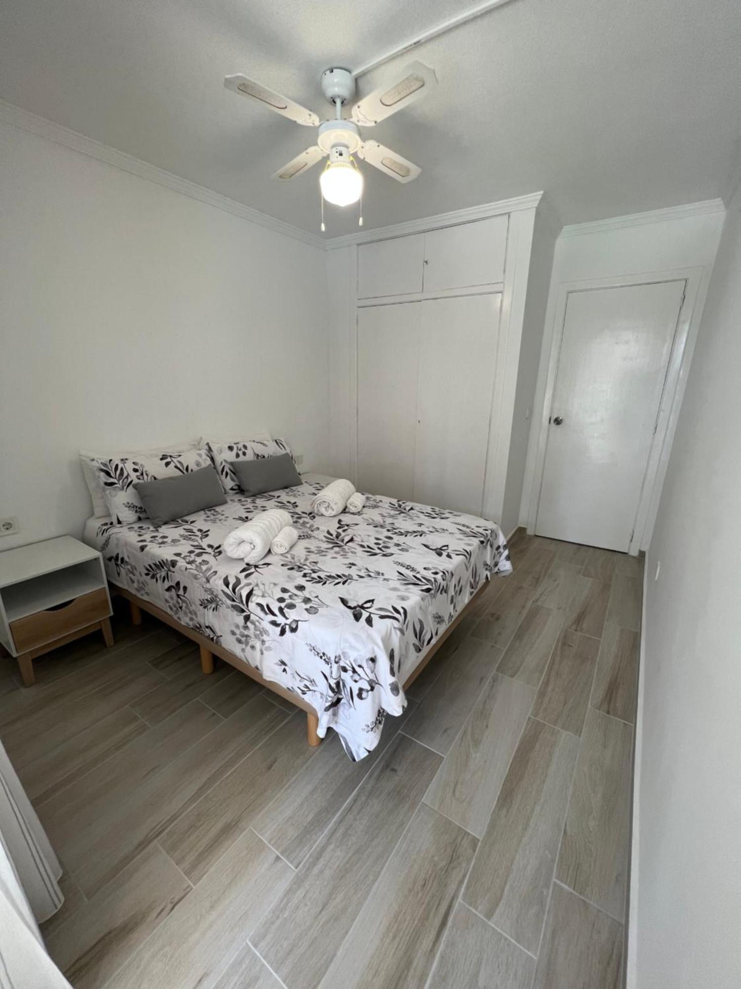 Lidersol Apartments 베니돔 외부 사진