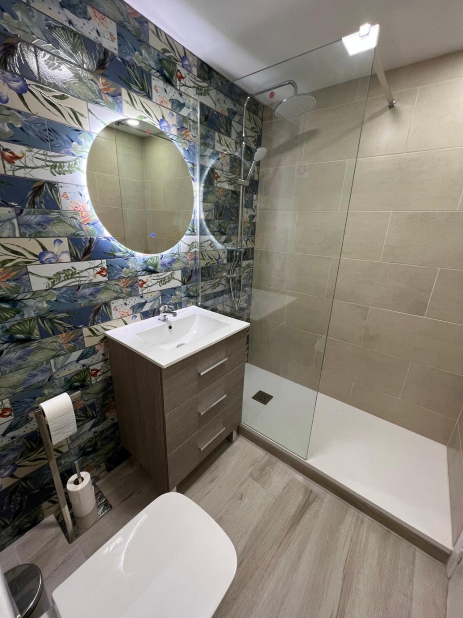 Lidersol Apartments 베니돔 외부 사진